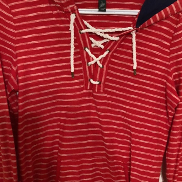 Pull Ralph Lauren rouge et très joli WoW - Picture 2 of 3